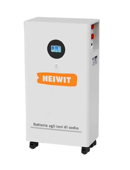 Batteria agli ioni di sodio - Esclusiva Italiana
